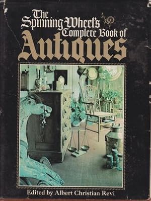 Immagine del venditore per The Spinning Wheels Complete Book of Antiques venduto da Robinson Street Books, IOBA