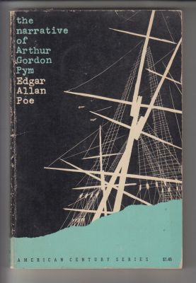 Bild des Verkufers fr The Narrative of Arthur Gordon Pym zum Verkauf von Robinson Street Books, IOBA
