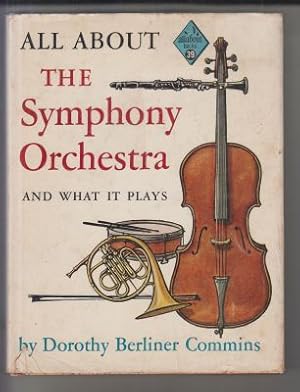 Bild des Verkufers fr All About the Symphony Orchestra and What It Plays zum Verkauf von Robinson Street Books, IOBA