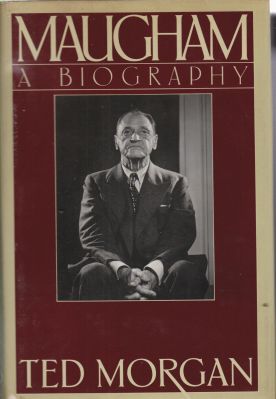 Bild des Verkufers fr Maugham: A Biography zum Verkauf von Robinson Street Books, IOBA