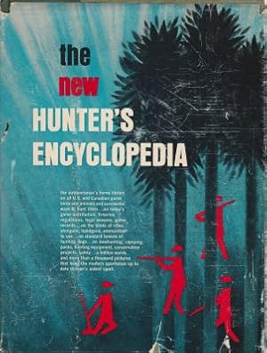 Seller image for The New Hunter's Encyclopedia for sale by Robinson Street Books, IOBA