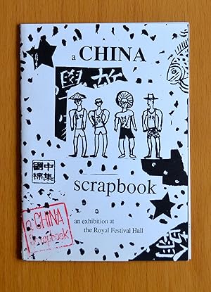 Seller image for A China Scrapbook: an exhibition at the Royal Festival Hall [invitation] for sale by Woodbridge Rare Books