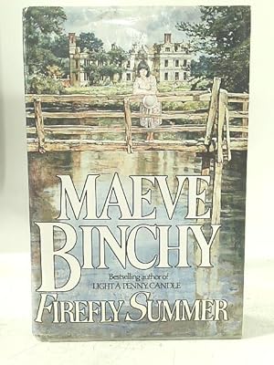 Seller image for Maeve Binchy Firefly Summer 1987 for sale by World of Rare Books