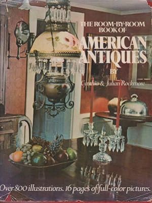 Seller image for The Room-by-Room Book of American Antiques for sale by Robinson Street Books, IOBA