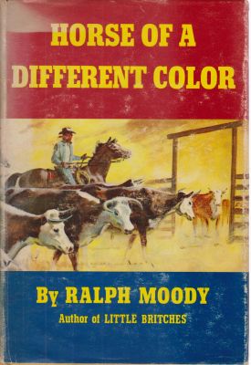 Seller image for Horse of a Different Color for sale by Robinson Street Books, IOBA