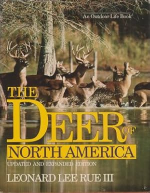 Bild des Verkufers fr The Deer of North America: Updated and Expanded Edition zum Verkauf von Robinson Street Books, IOBA