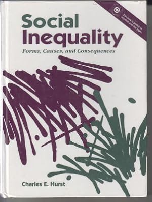 Bild des Verkufers fr Social Inequality: Forms, Causes, & Consequences zum Verkauf von Robinson Street Books, IOBA