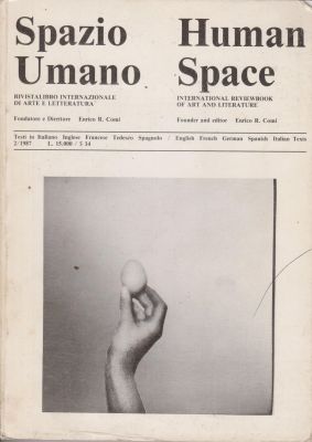 Seller image for Human Space (Spazio Umano) for sale by Robinson Street Books, IOBA