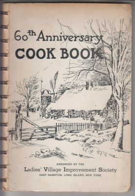 Seller image for The 60th Anniversary Cook Book for sale by Robinson Street Books, IOBA