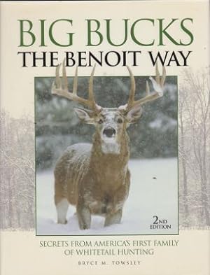 Bild des Verkufers fr Big Bucks, The Benoit Way zum Verkauf von Robinson Street Books, IOBA