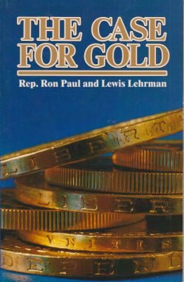 Immagine del venditore per The Case for Gold venduto da Robinson Street Books, IOBA