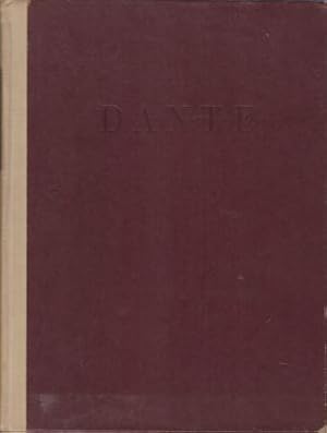 Seller image for Dante Alighieri, The Divine Comedy for sale by Robinson Street Books, IOBA