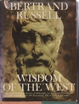 Imagen del vendedor de Wisdom of the West a la venta por Robinson Street Books, IOBA