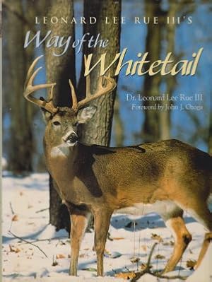 Seller image for Way of the Whitetail for sale by Robinson Street Books, IOBA