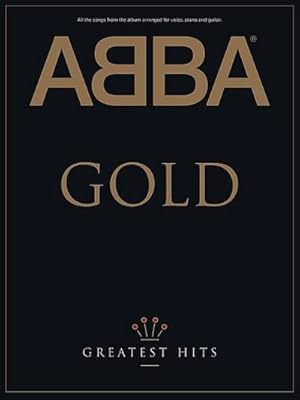 Image du vendeur pour ABBA Gold mis en vente par Rheinberg-Buch Andreas Meier eK