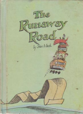 Bild des Verkufers fr The Runaway Road zum Verkauf von Robinson Street Books, IOBA