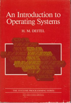 Bild des Verkufers fr An Introduction to Operating Systems zum Verkauf von Robinson Street Books, IOBA