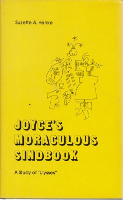 Immagine del venditore per Joyce's Moraculous Sinbook venduto da Robinson Street Books, IOBA