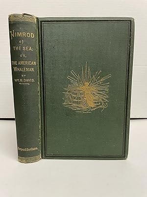 NIMROD OF THE SEA; OR, THE AMERICAN WHALEMAN