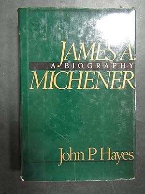 John P. Hayes. James A. Michener. A biography. The Bobbs-Merrill Company. 1984