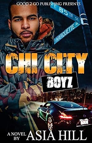 Imagen del vendedor de Chi City Boyz (1) a la venta por Redux Books