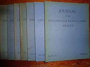 Immagine del venditore per Journal: [7 copies 1955-1963] venduto da Philip Hopper