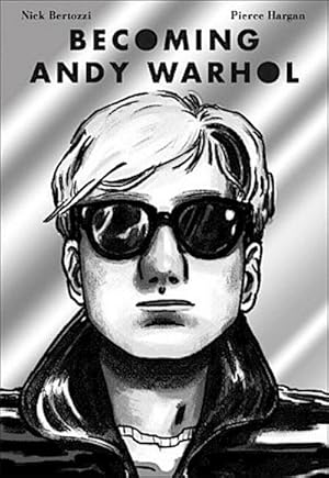 Seller image for Becoming Andy Warhol: Graphic Novel for sale by Versandbuchhandlung Kisch & Co.