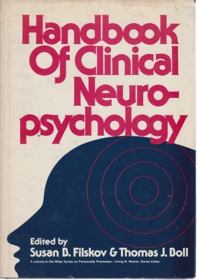Seller image for Handbook of Clinical Neuropsychology for sale by Robinson Street Books, IOBA
