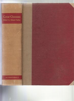 Seller image for Great Chemists for sale by Robinson Street Books, IOBA