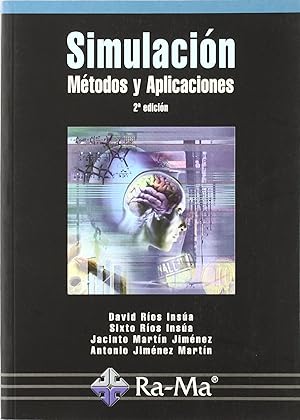 Simulacion: metodos y aplicaciones (2ª edicion)