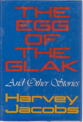 Bild des Verkufers fr The Egg of the Glak: And Other Stories zum Verkauf von Robinson Street Books, IOBA