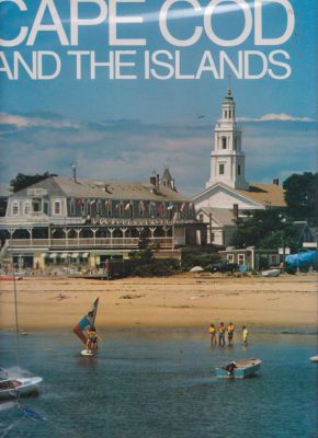 Imagen del vendedor de Cape Cod and the Islands a la venta por Robinson Street Books, IOBA