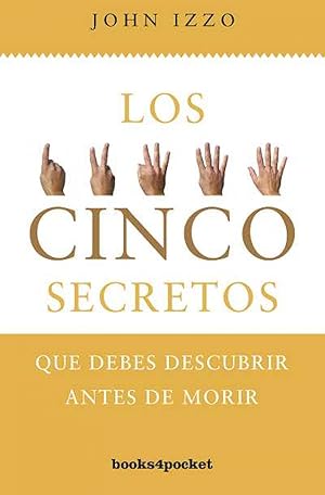 Image du vendeur pour 5 secretos que debes descubrir antes de morir mis en vente par Imosver