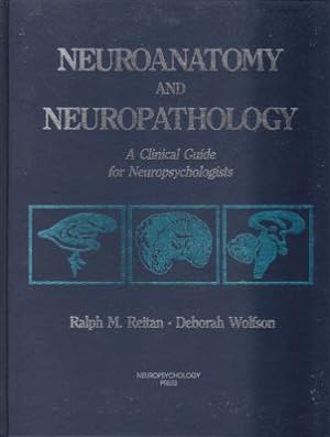 Imagen del vendedor de Neuroanatomy and Neuropathology a la venta por Robinson Street Books, IOBA