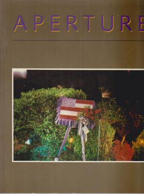 Seller image for Aperature, Number Nintey-Six, Fall 1984 for sale by Robinson Street Books, IOBA