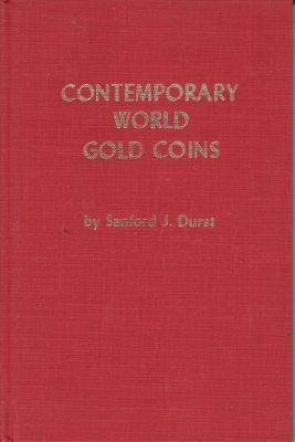 Seller image for Contemporary World Gold Coins for sale by Robinson Street Books, IOBA