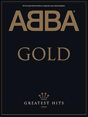 Image du vendeur pour ABBA Gold mis en vente par BuchWeltWeit Ludwig Meier e.K.