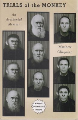 Bild des Verkufers fr Trials of the Monkey: An Accidental Memoir zum Verkauf von Robinson Street Books, IOBA