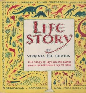 Seller image for Life Story: The Story of Life on our Earth from its Beginning up to now for sale by Robinson Street Books, IOBA