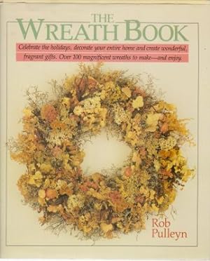 Bild des Verkufers fr The Wreath Book zum Verkauf von Robinson Street Books, IOBA