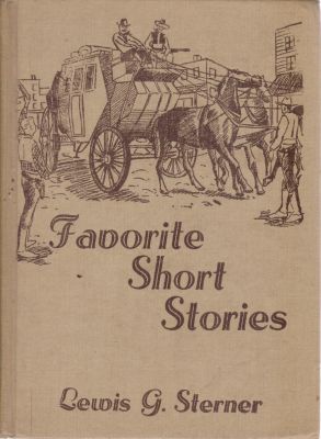 Bild des Verkufers fr Favorite Short Stories zum Verkauf von Robinson Street Books, IOBA