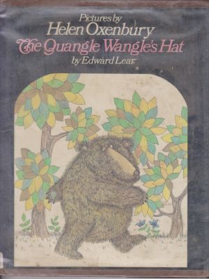 Seller image for The Quangle Wangle's Hat for sale by Robinson Street Books, IOBA