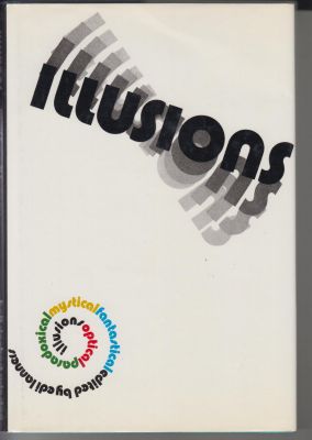 Seller image for Illusions for sale by Robinson Street Books, IOBA