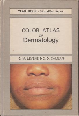 Imagen del vendedor de Color Atlas of Dermatology a la venta por Robinson Street Books, IOBA