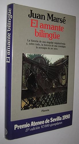 Seller image for EL AMANTE BILINGUE for sale by UNIO11 IMPORT S.L.