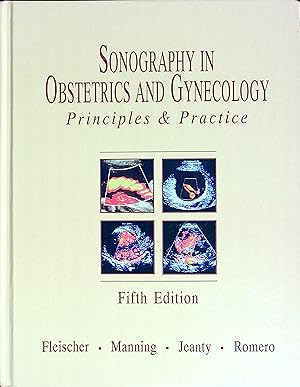 Seller image for Sonography in Obstetrics and Gynecology: Principles & Practice for sale by Wonder Book