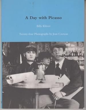 Bild des Verkufers fr A Day With Picasso, Twenty-four Photographs by Jean Cocteau zum Verkauf von Robinson Street Books, IOBA
