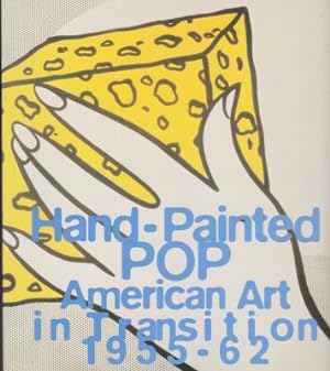 Bild des Verkufers fr Hand-Painted POP American Art in Transition, 1955-62 zum Verkauf von Robinson Street Books, IOBA