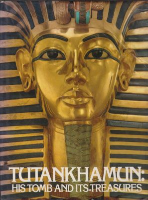 Imagen del vendedor de Tutankhamun: His Tomb and its Treasures a la venta por Robinson Street Books, IOBA