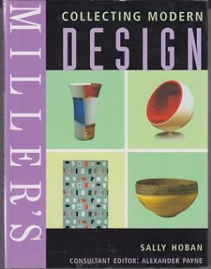 Imagen del vendedor de Miller's Collecting Modern Design a la venta por Robinson Street Books, IOBA